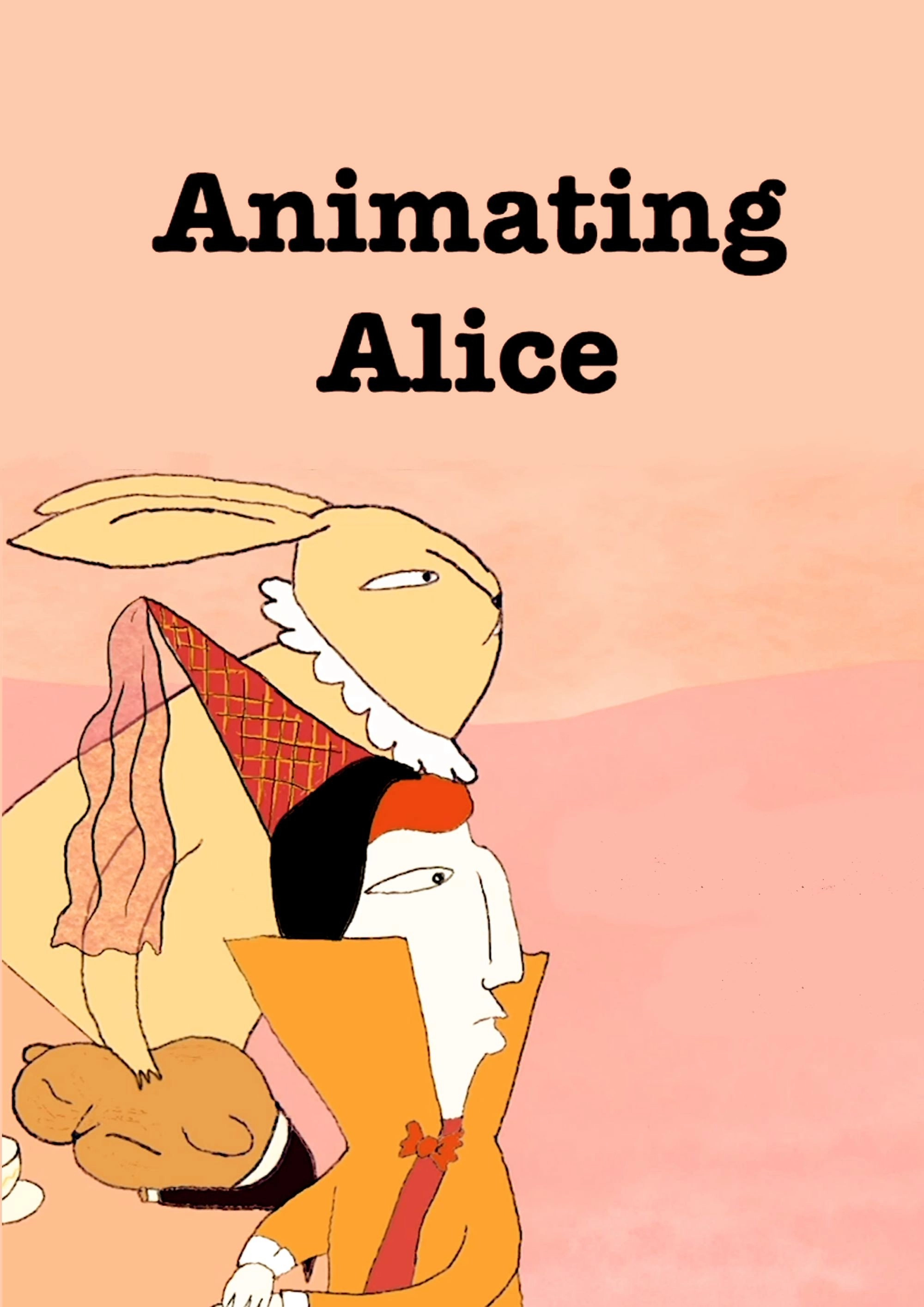 Animating Alice - A Mad Tea Party