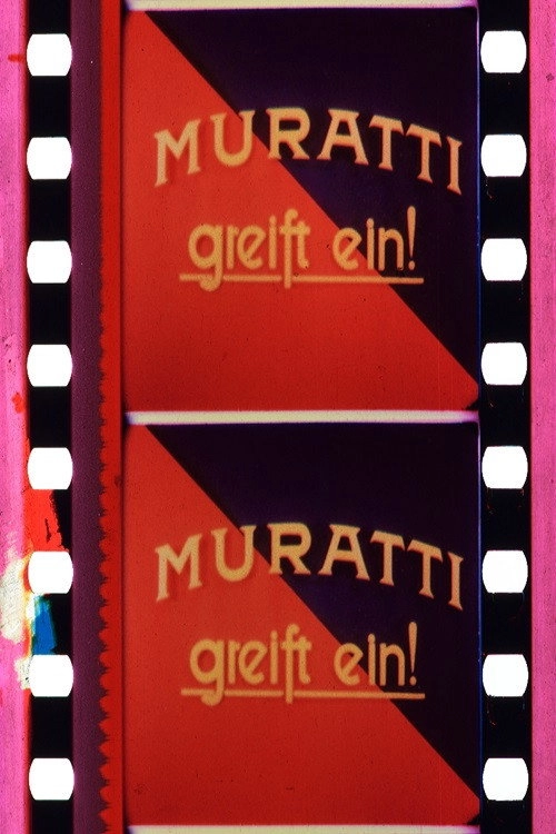 Muratti Gets in the Act