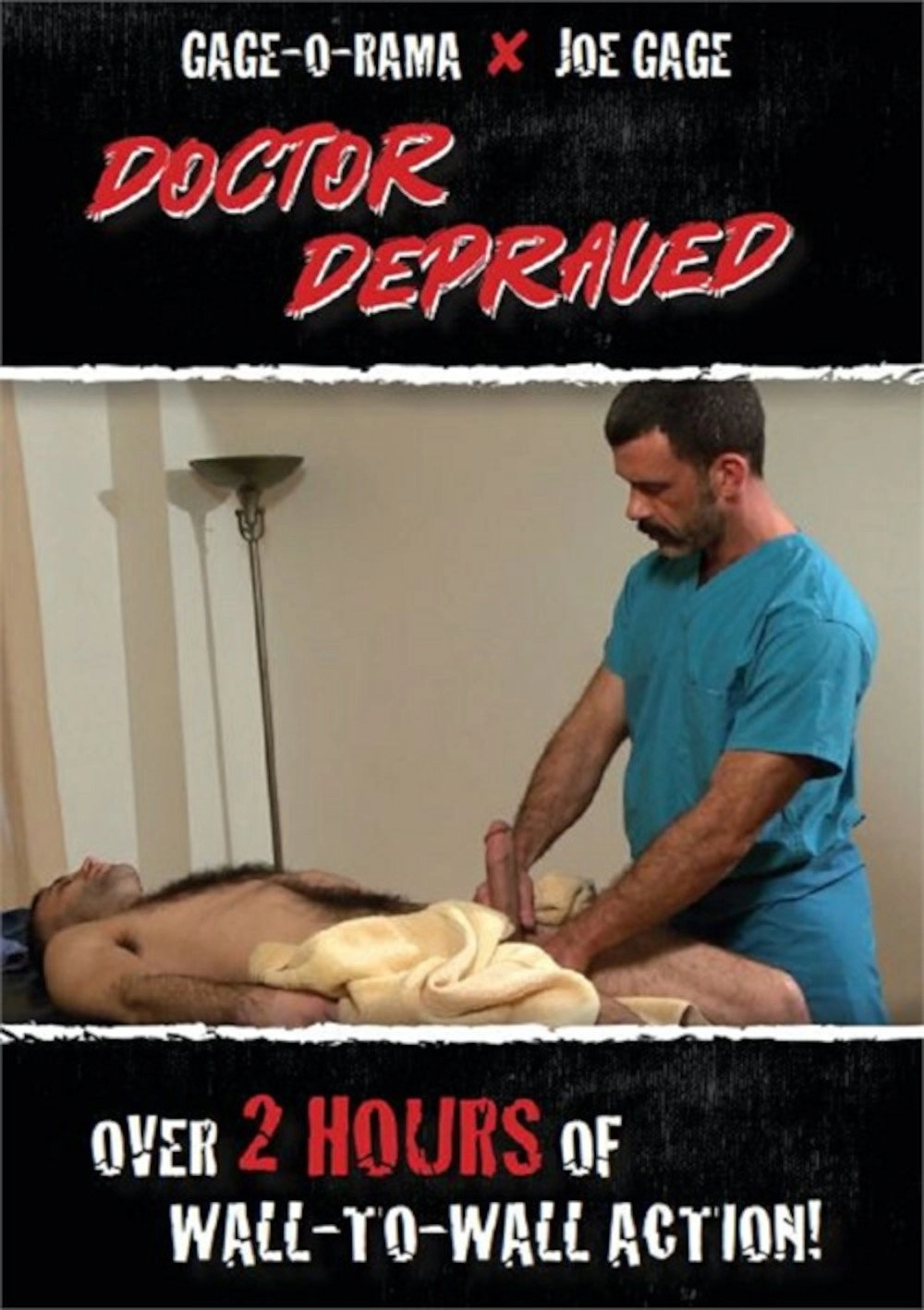 Doctor Depraved
