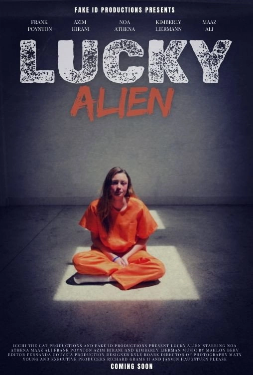 LUCKY ALIEN