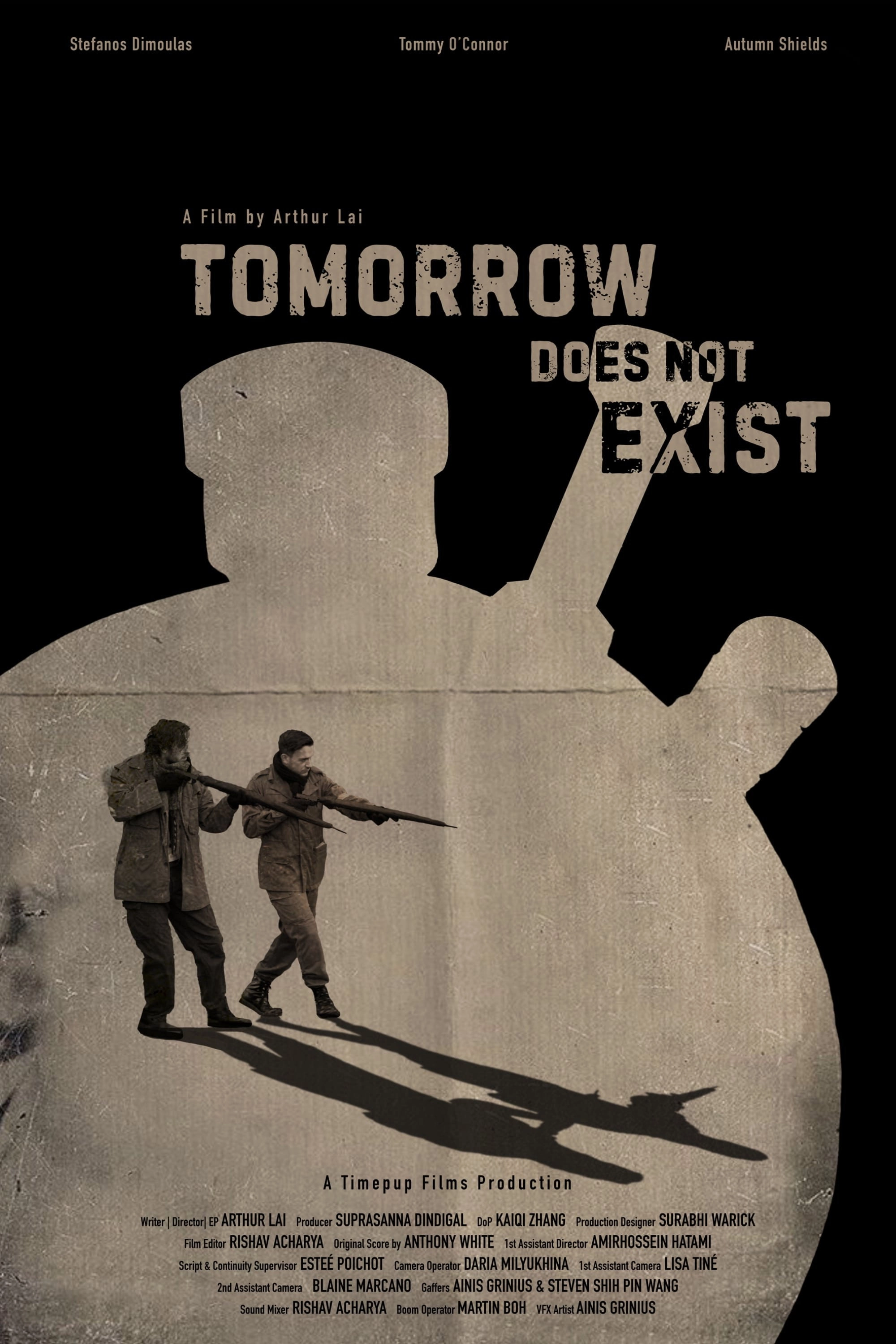 Tomorrow Does Not Exist