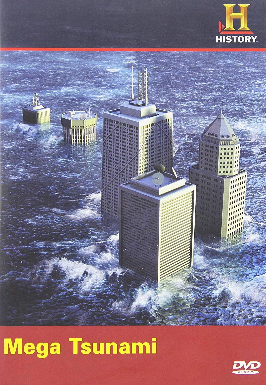 Ancient Mega Tsunami