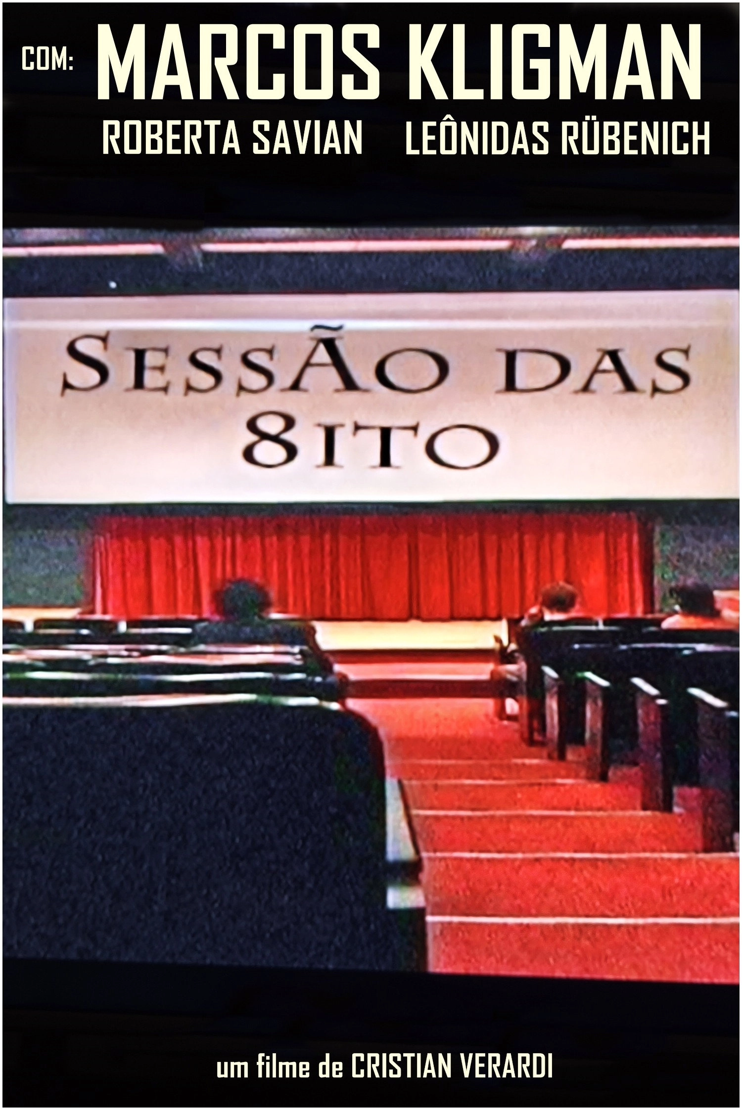 Sessão das Oito