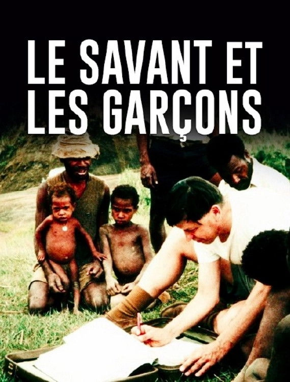 Le savant et les garçons