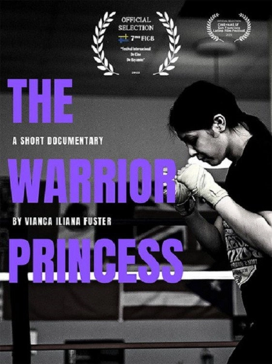The Warrior Princess