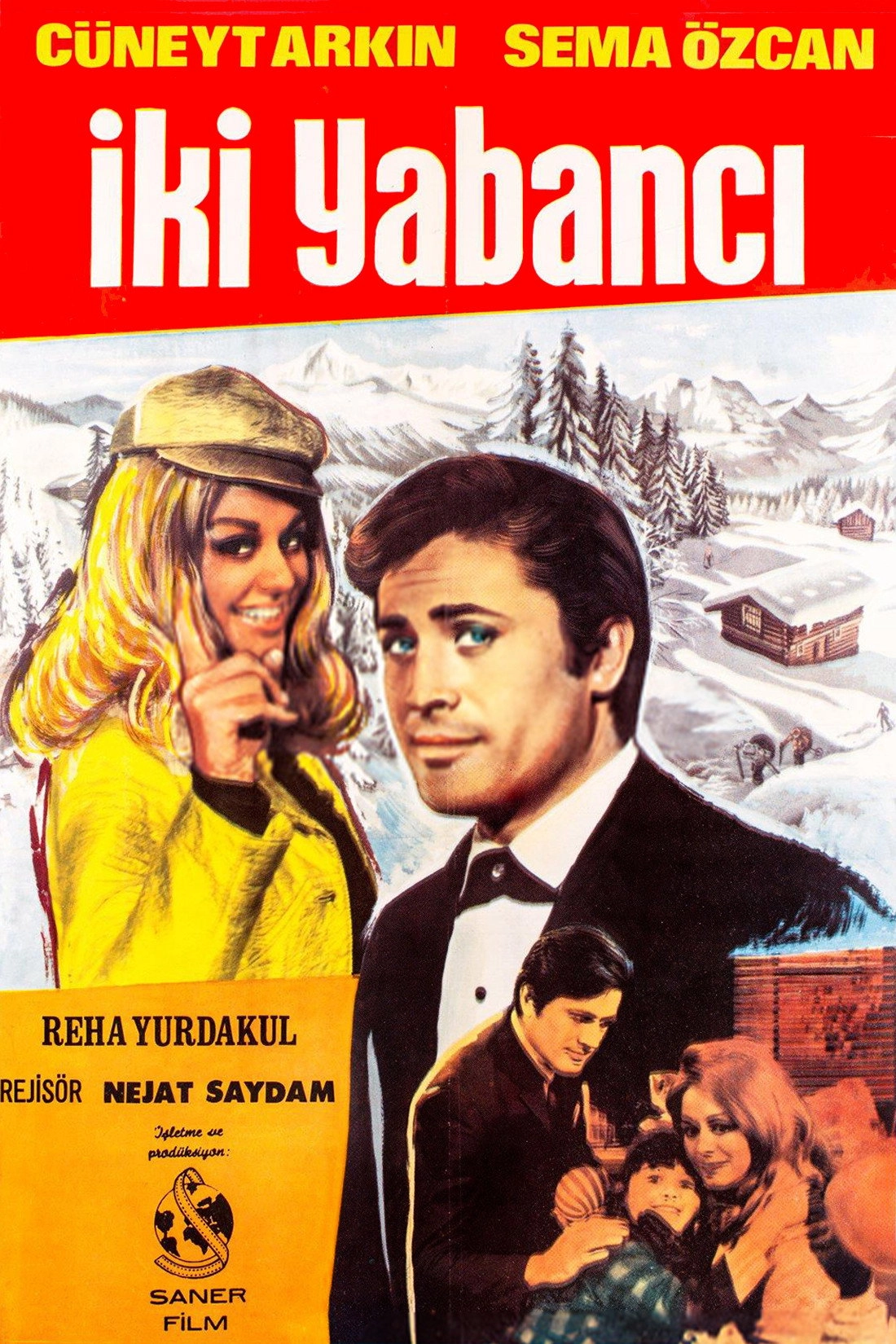 İki Yabancı
