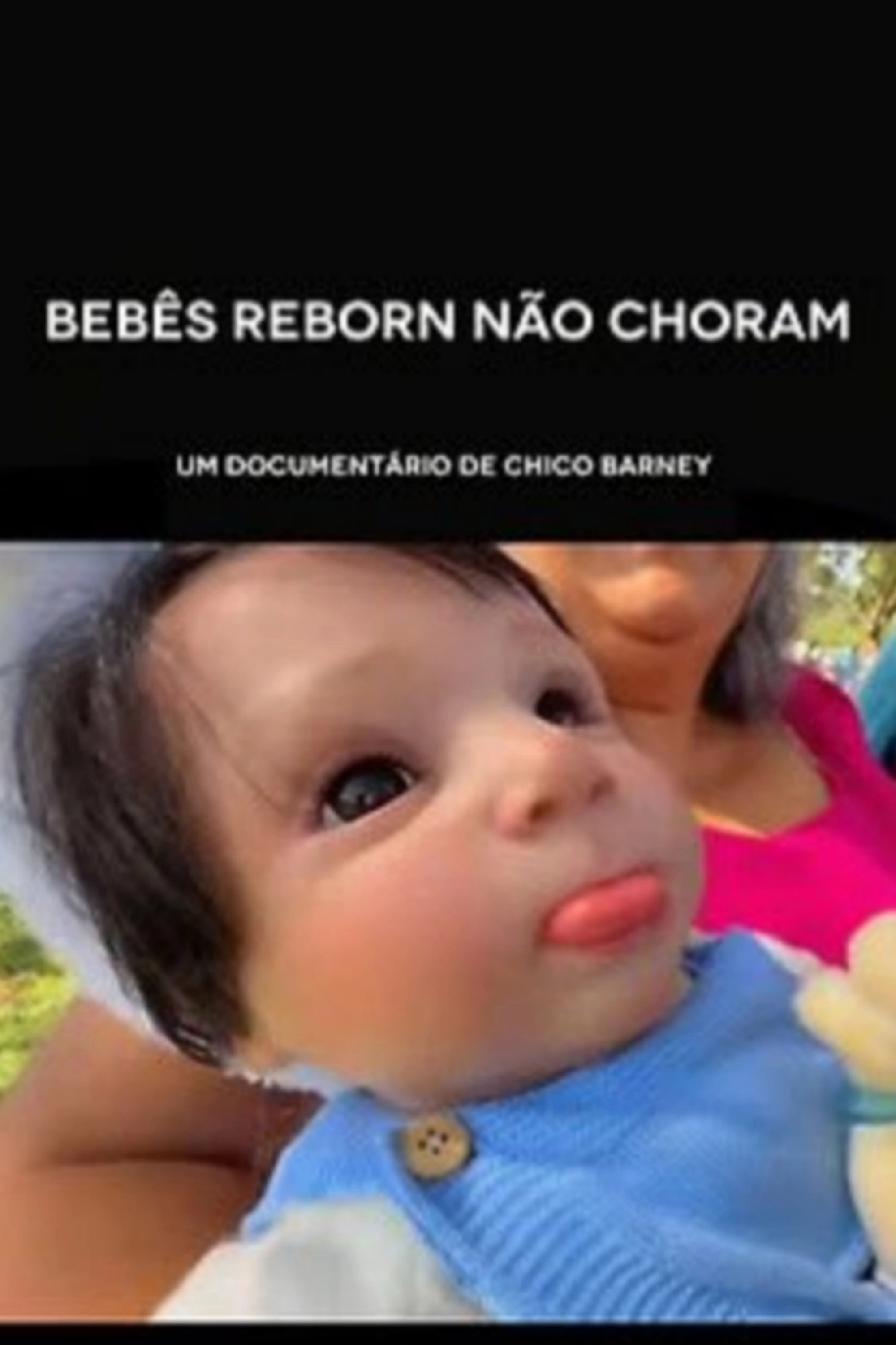 Reborn Dolls Don't Cry