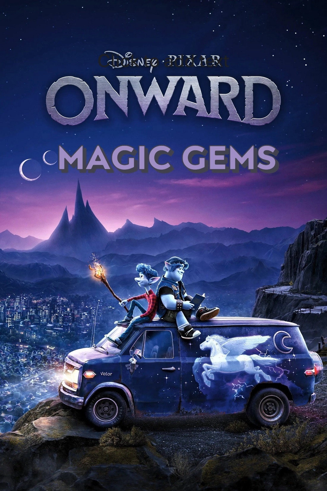 Onward: Magic Gems