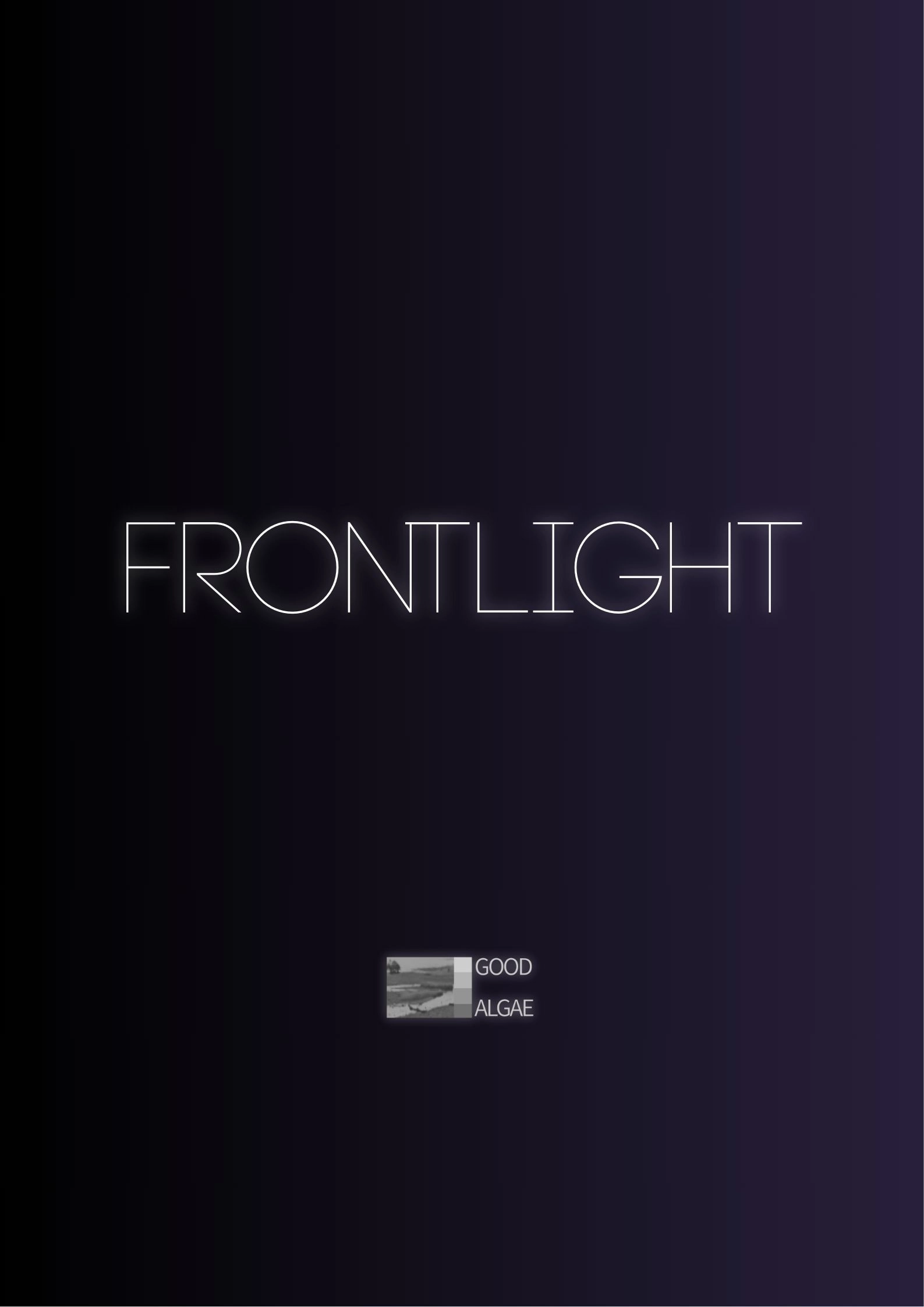 Frontlight