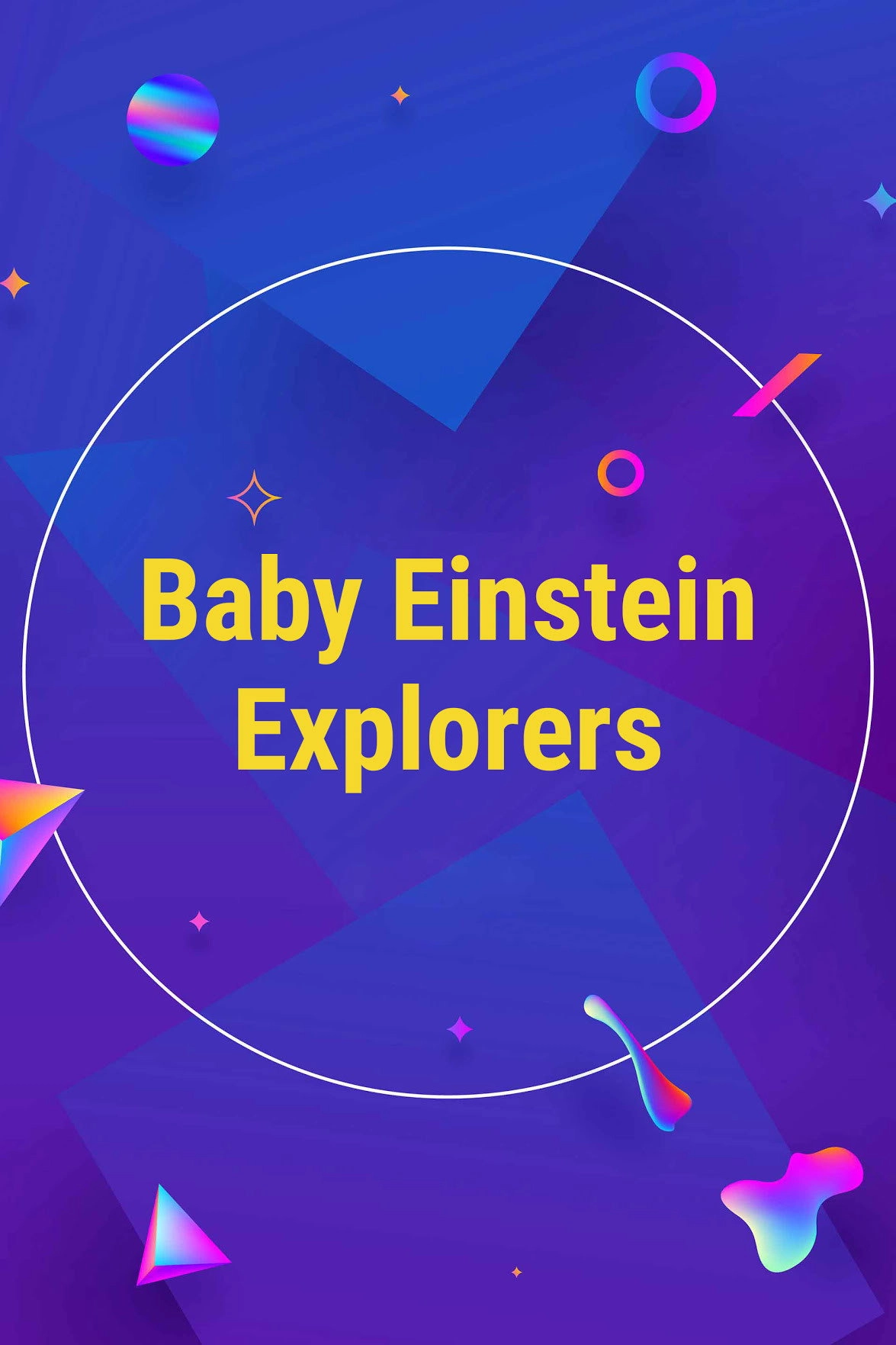 Baby Einstein Ocean Explorers