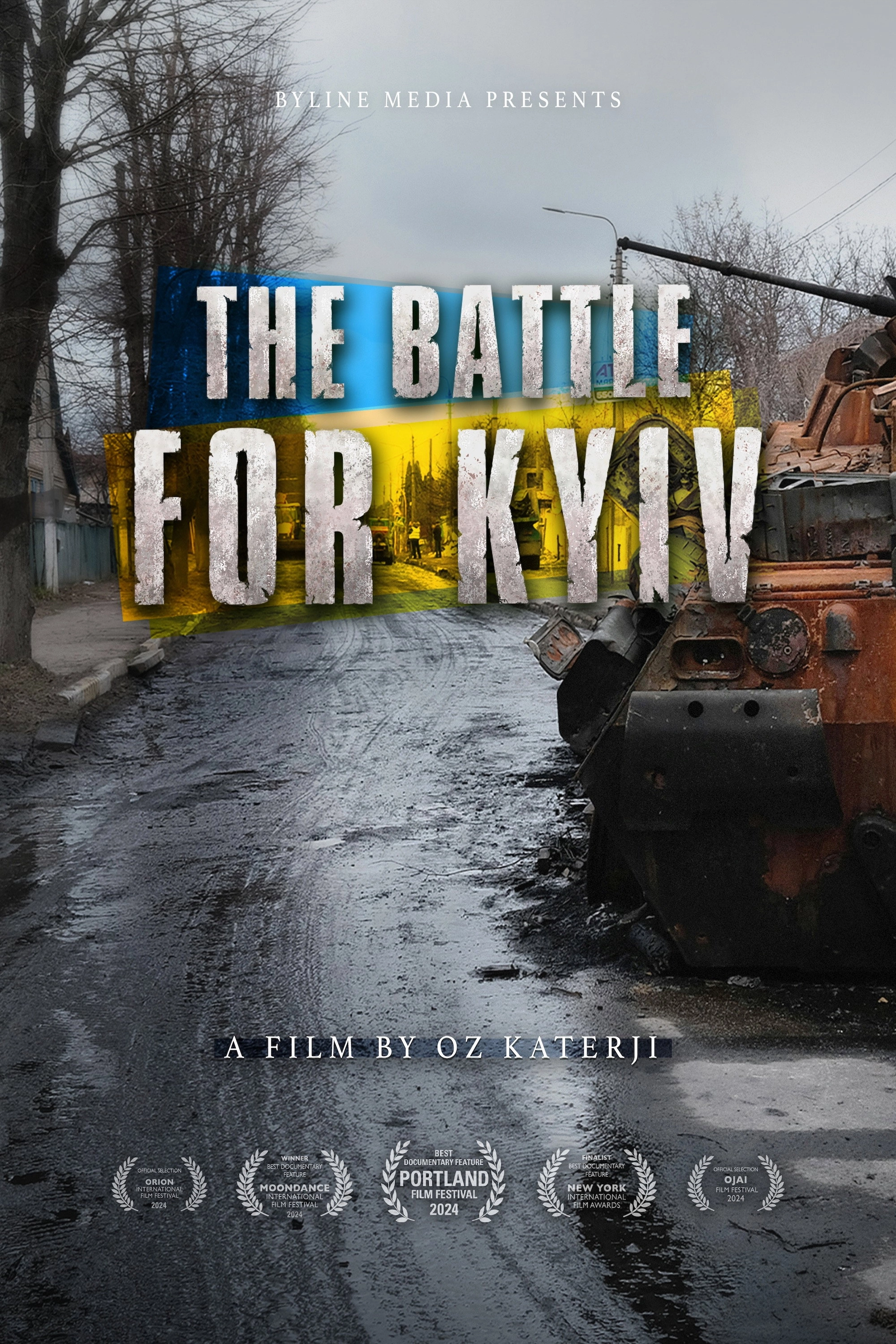 The Battle for Kyiv