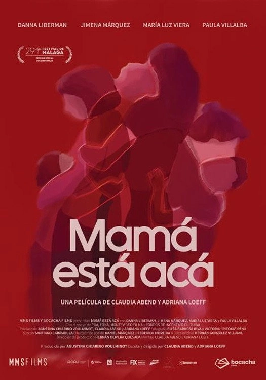 Mamá está acá