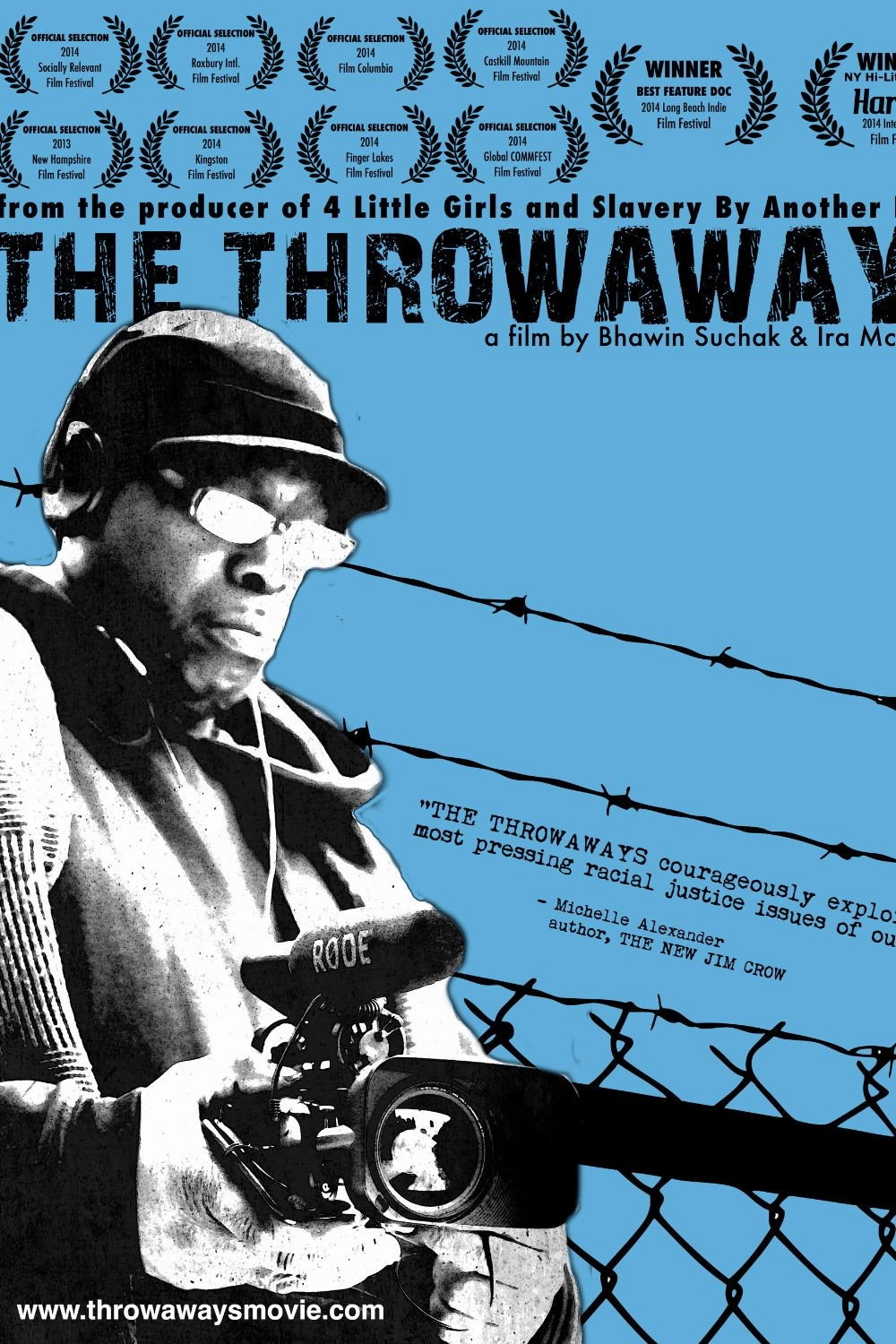The Throwaways