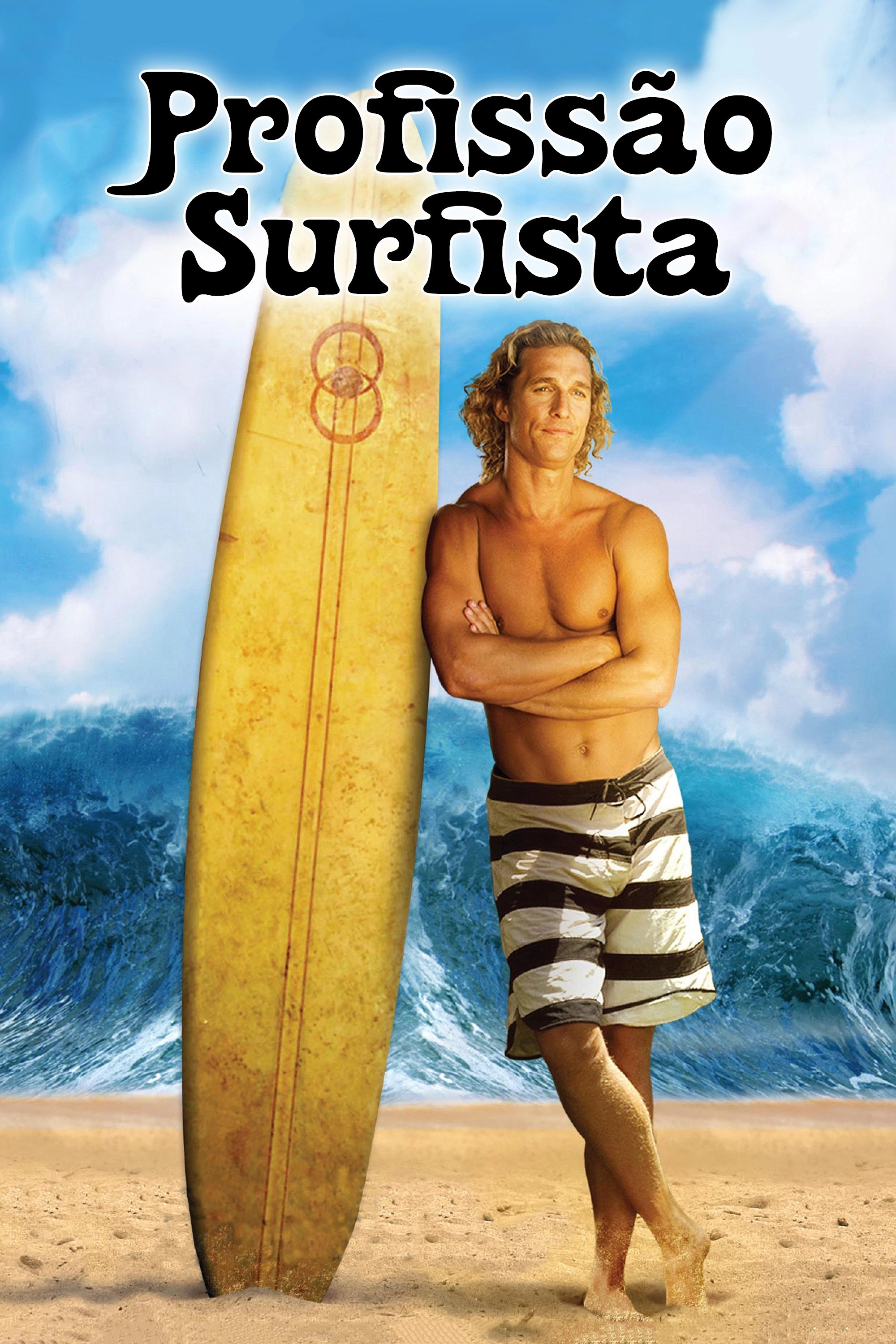 Surfer, Dude