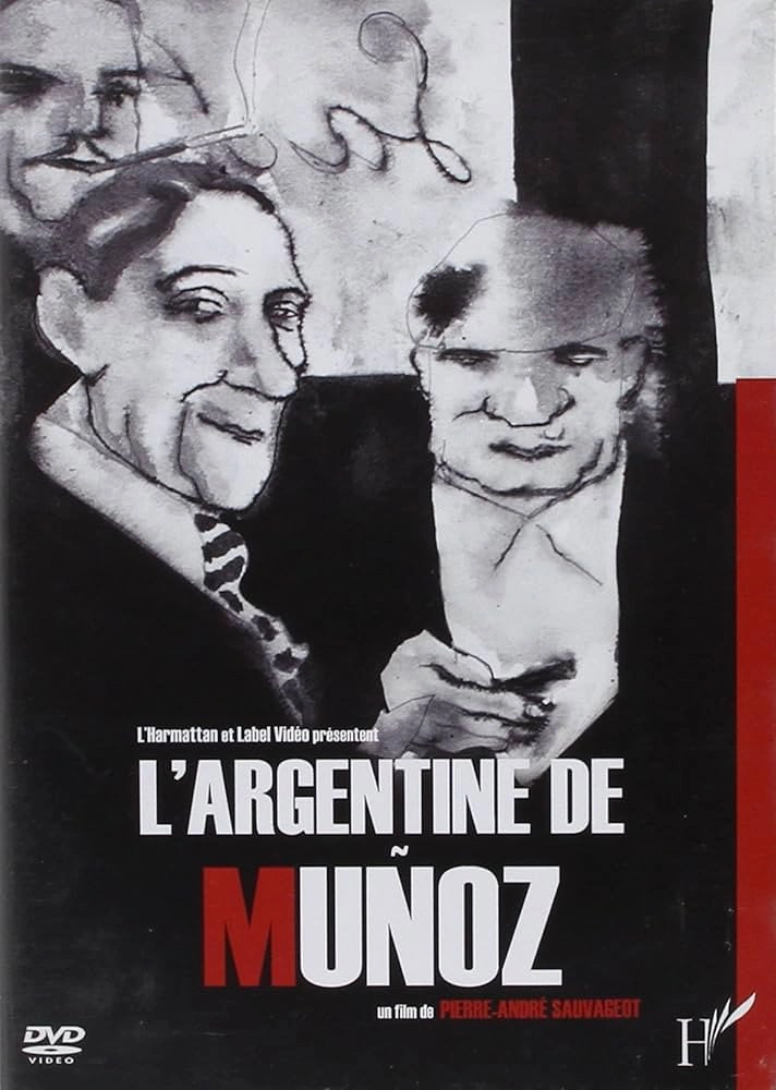 L'Argentine de Muñoz