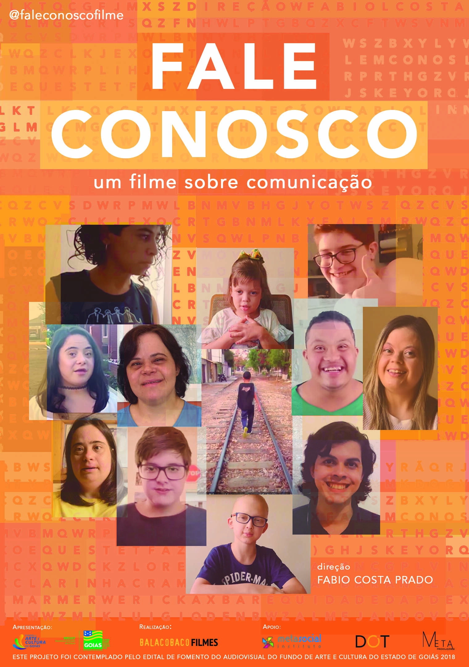 Fale Conosco (Talk with Us)