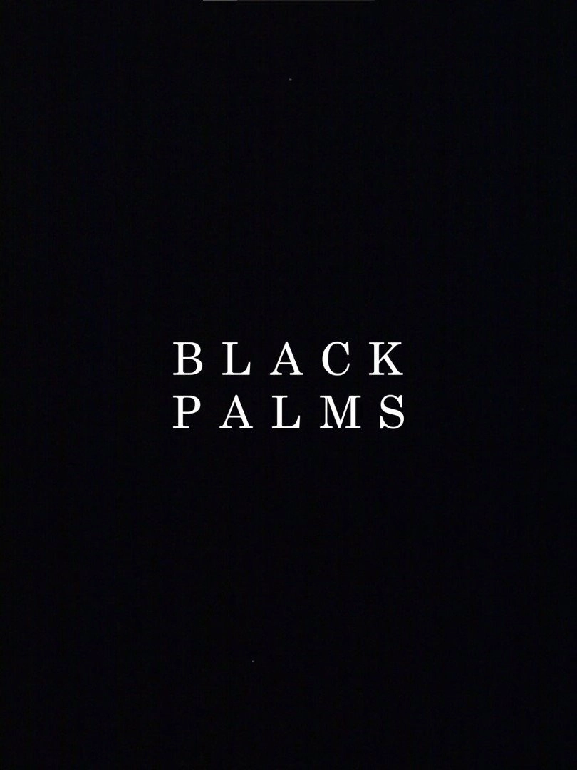 Black Palms