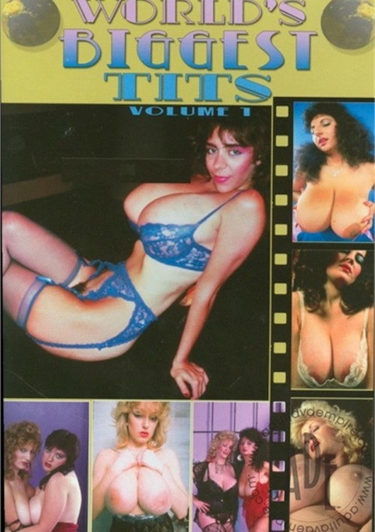 World's Biggest Tits 1