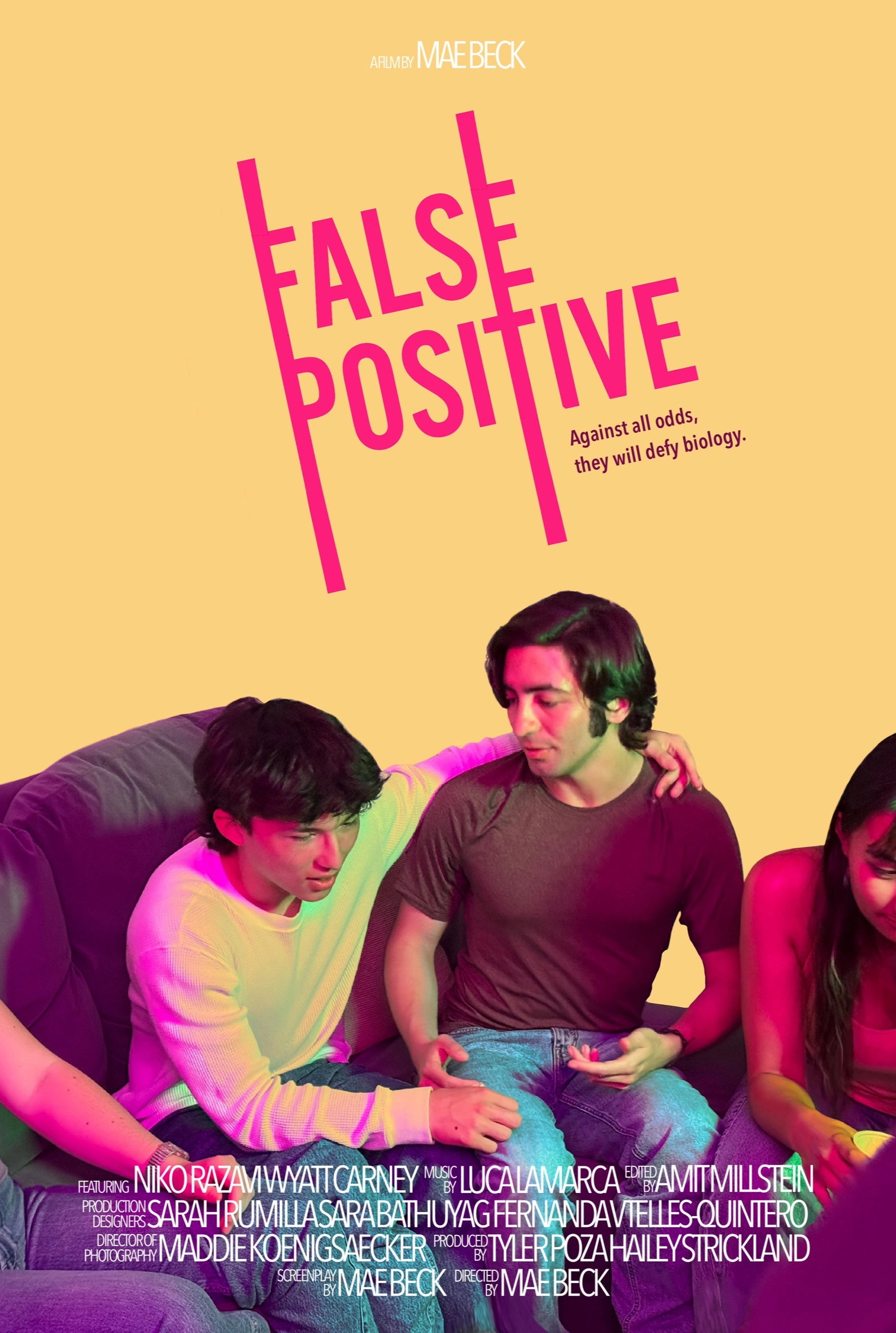 False Positive