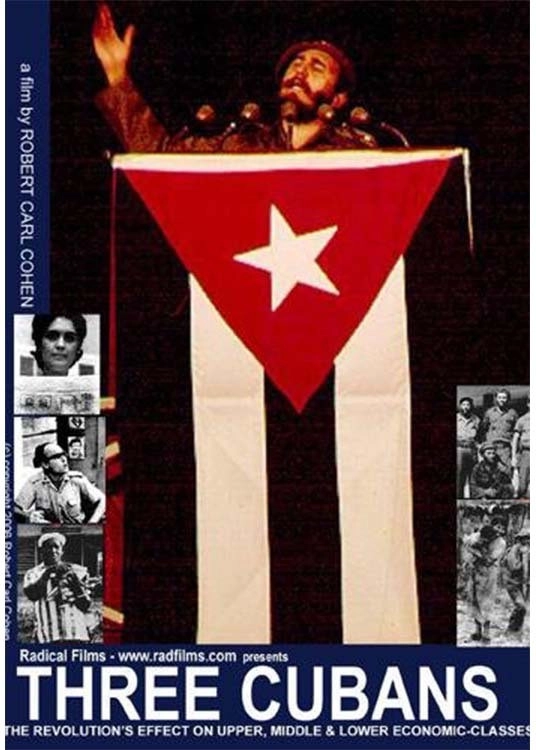 THREE CUBANS