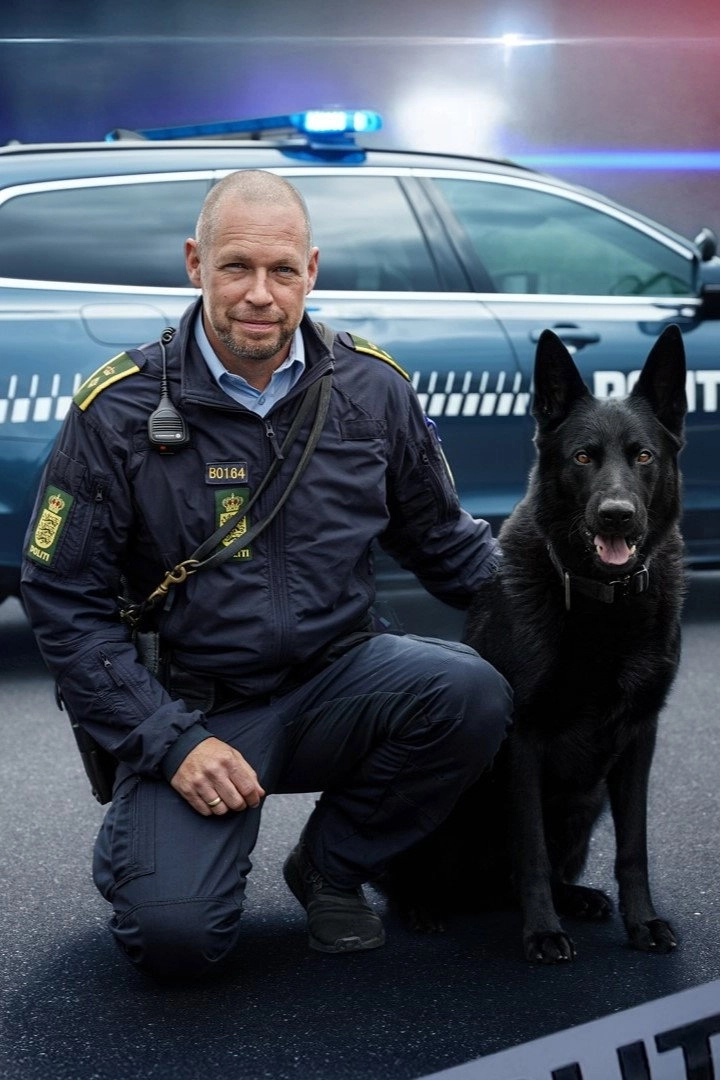 Ivan - lovens lange snude