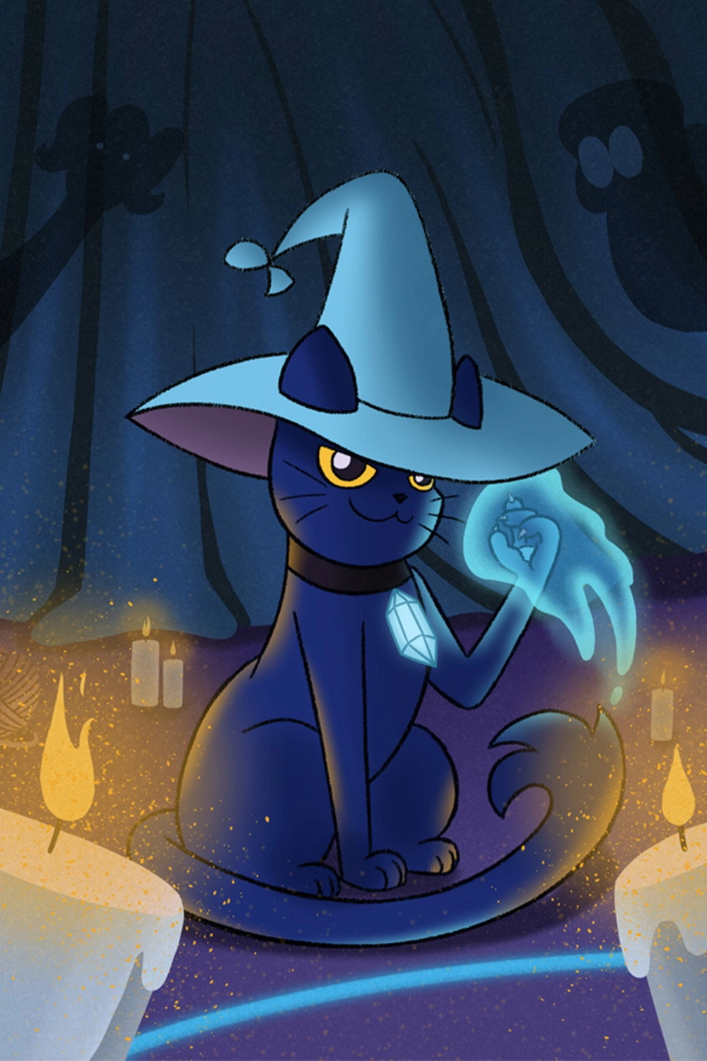 Invocação do Miau