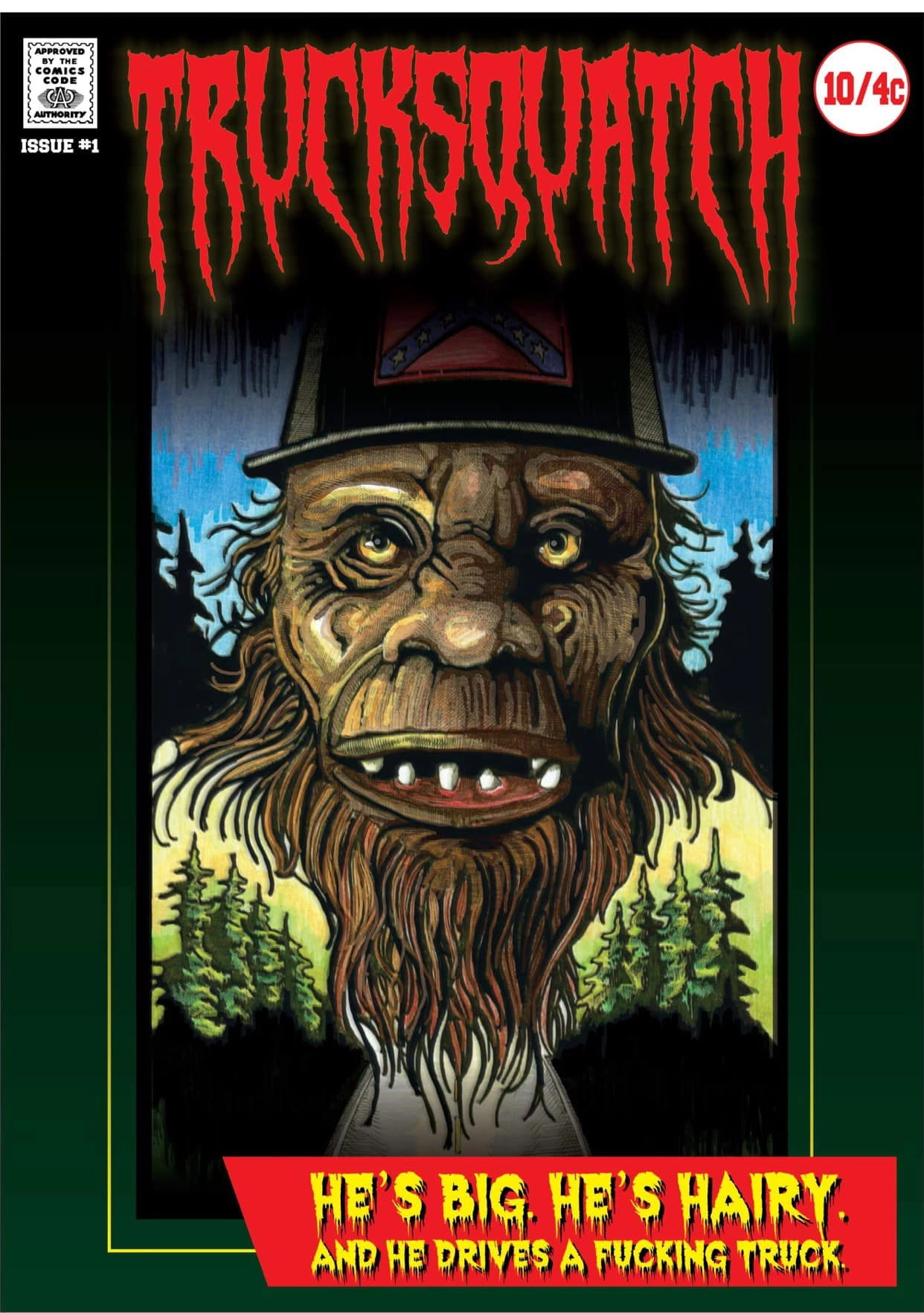 Trucksquatch