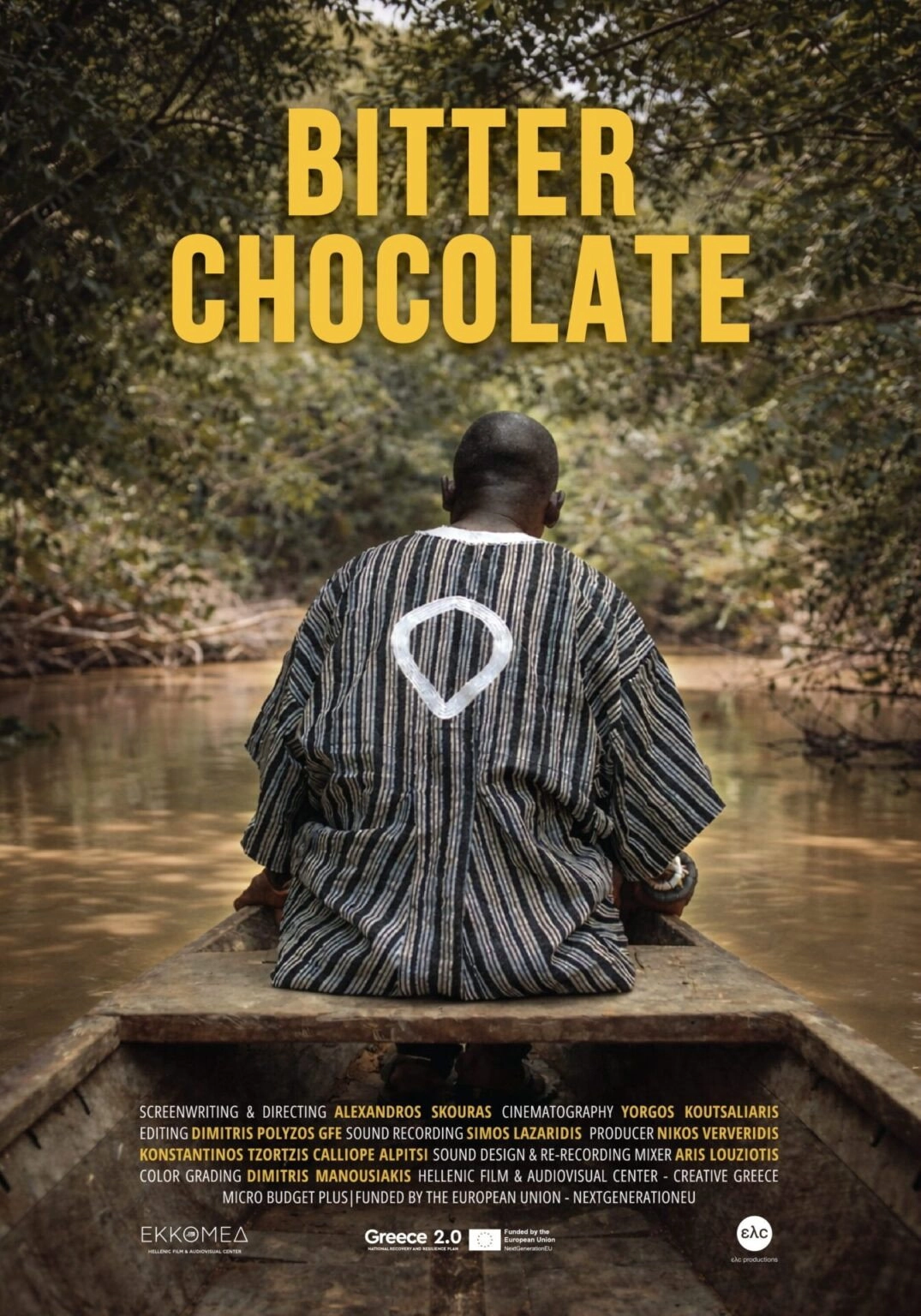 Bitter Chocolate