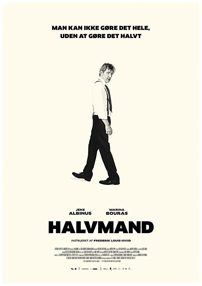 Halvmand