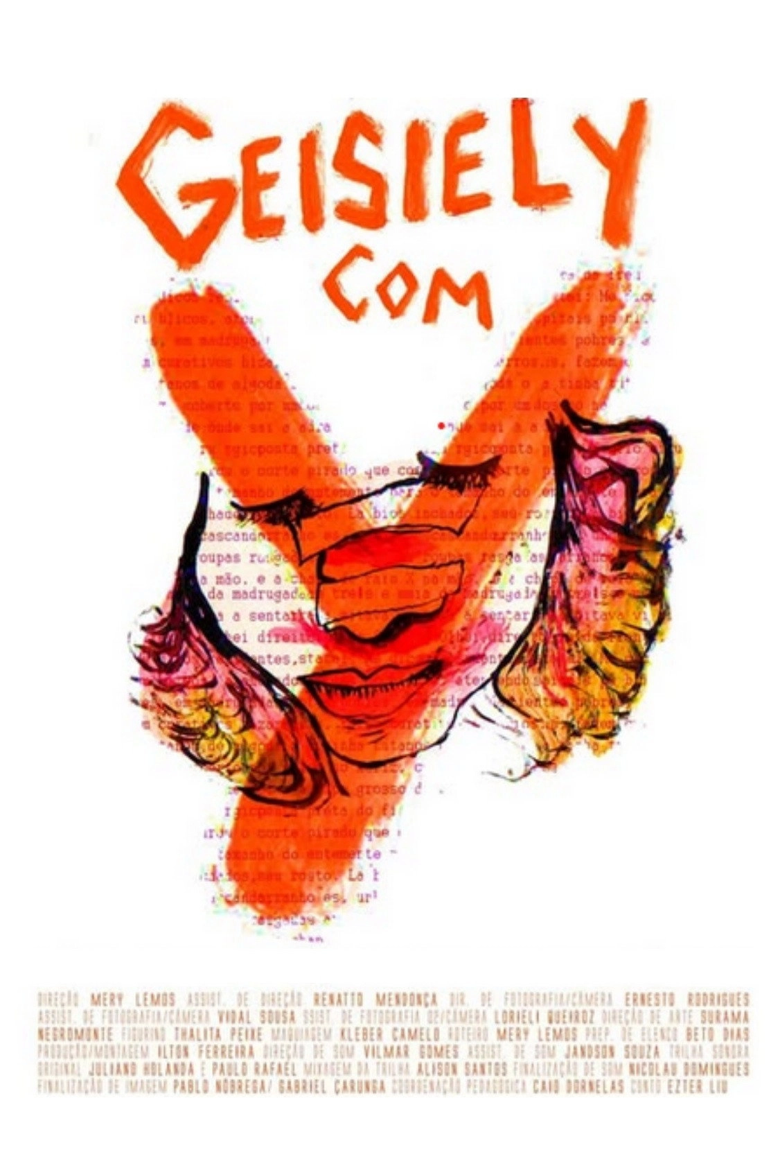 Geisiely with Y