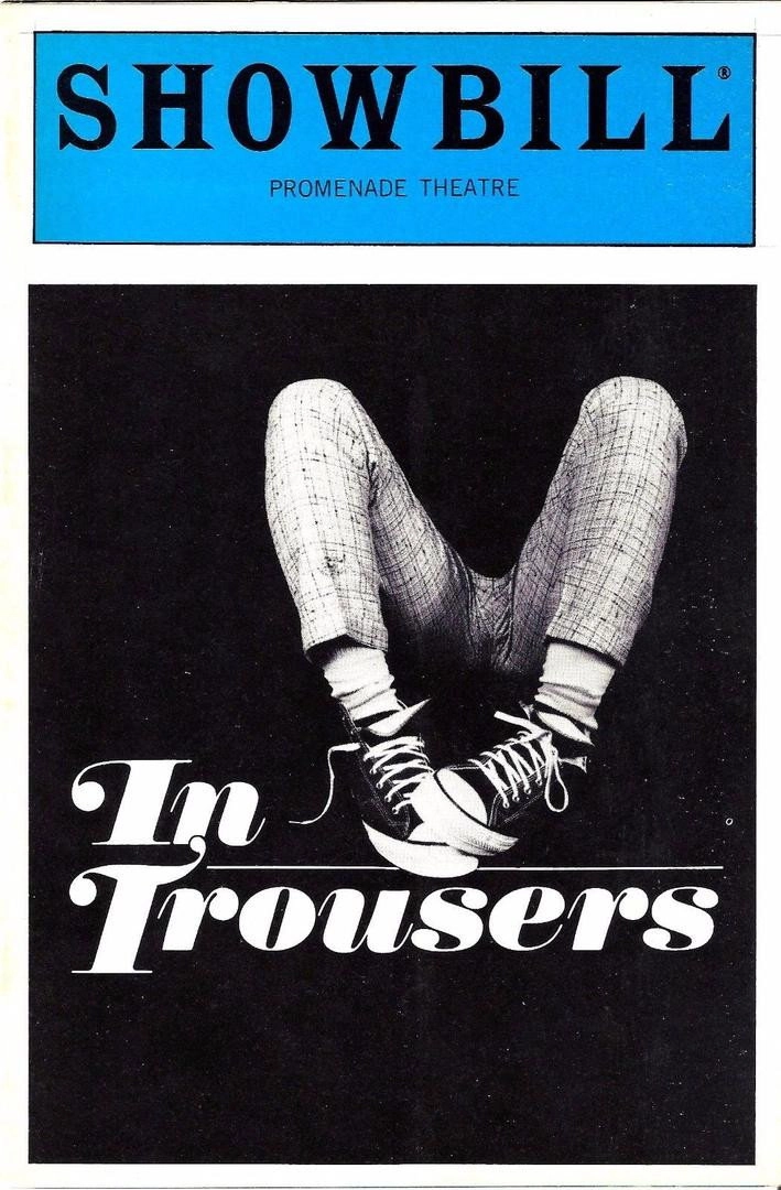 In Trousers