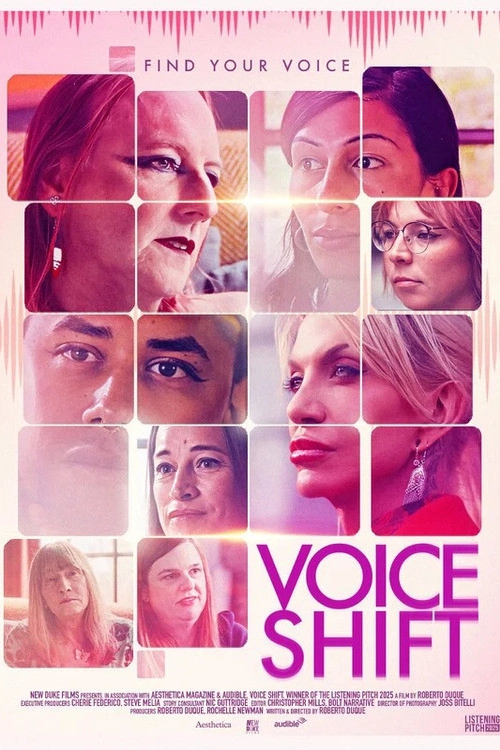 Voice Shift