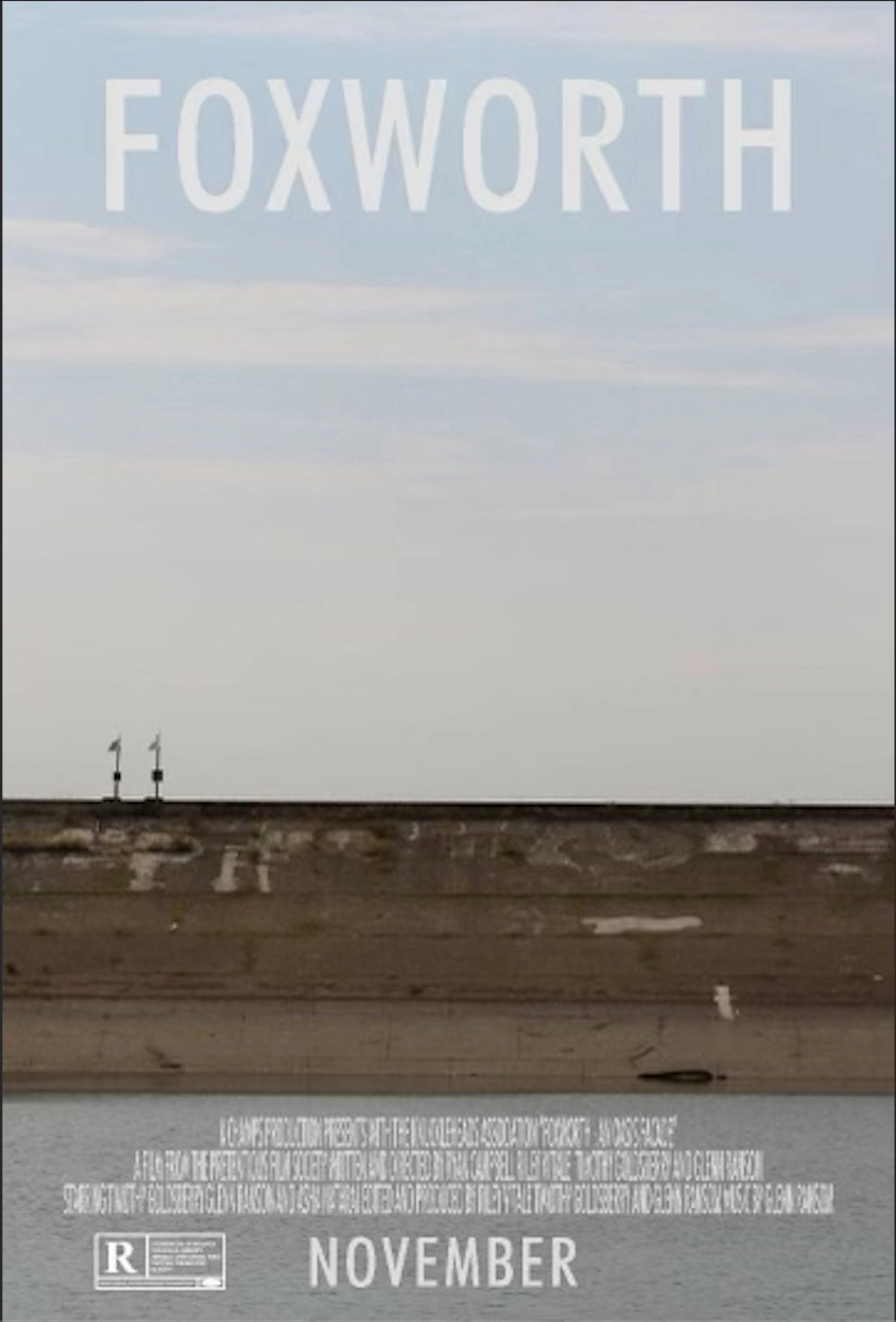 Foxworth: An Oasis Facade