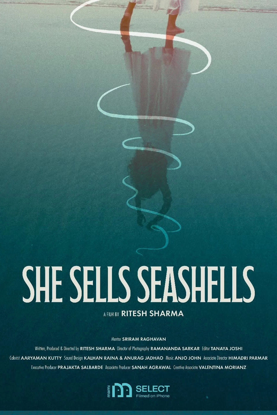 She Sells Seashells