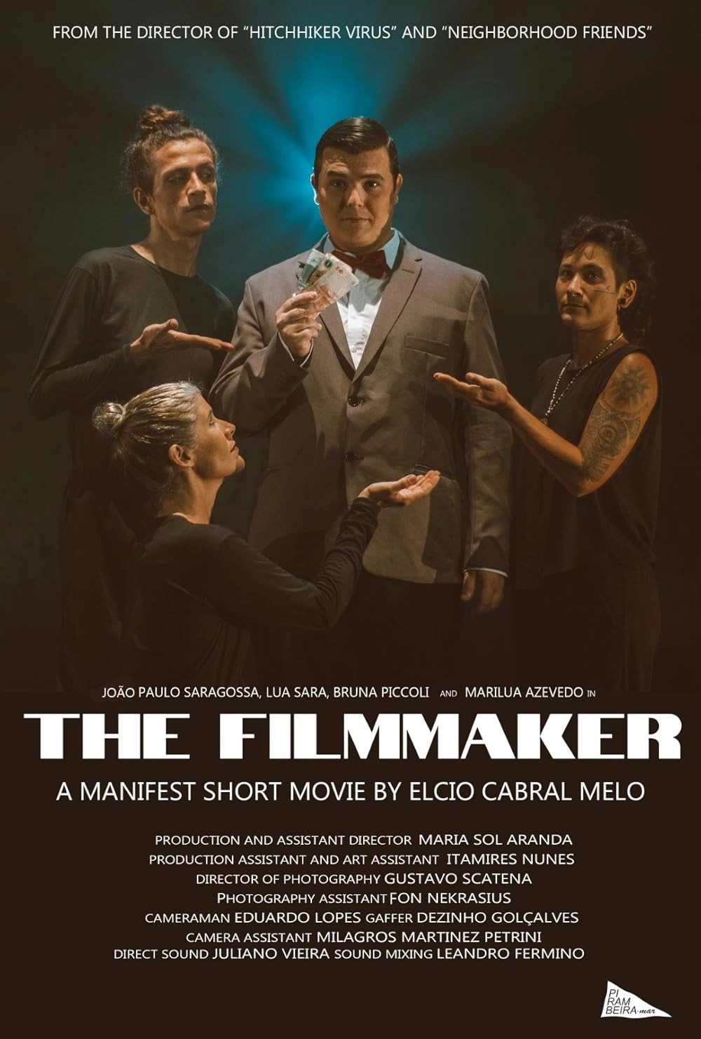 Vida de Cinema