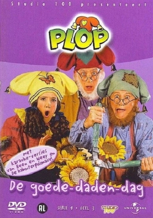 Kabouter Plop - De Goede Daden Dag