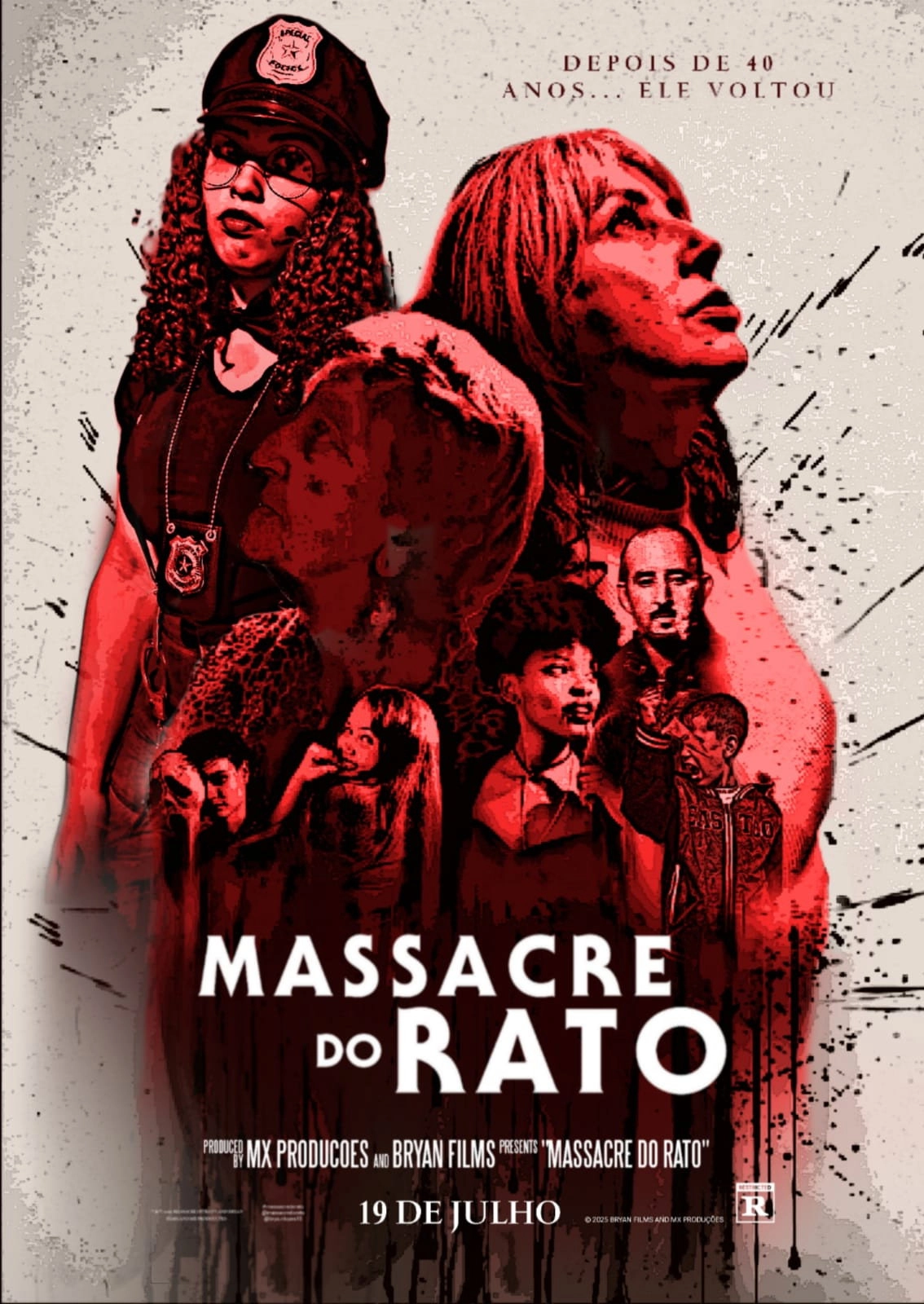 The Rat Massacre