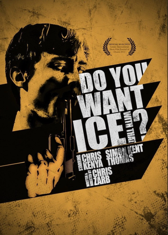 Do You Want Ice with That