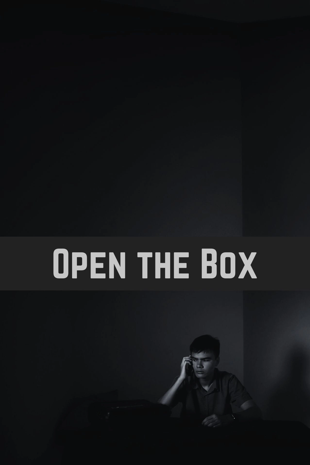 Open the box