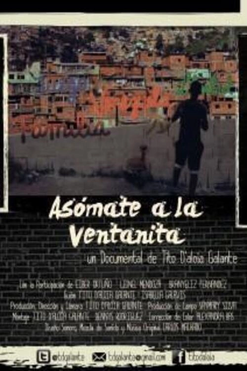 Asómate a la ventanita