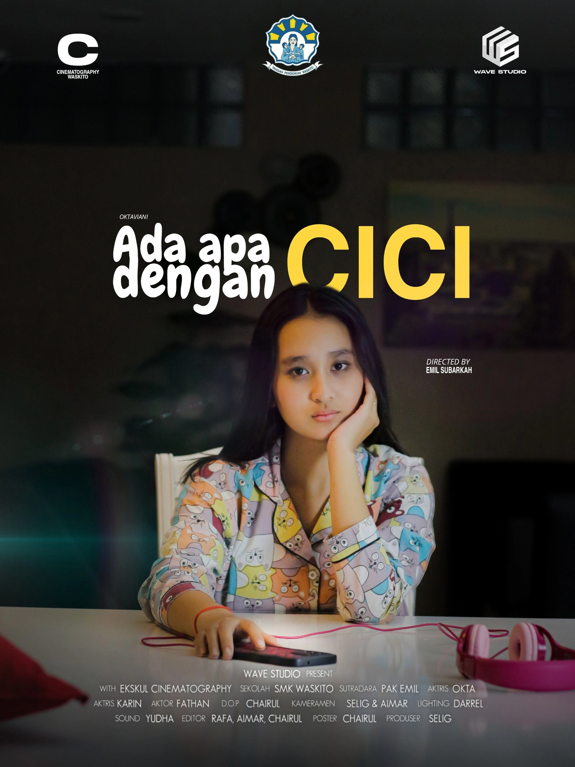 What's Up with Cici?