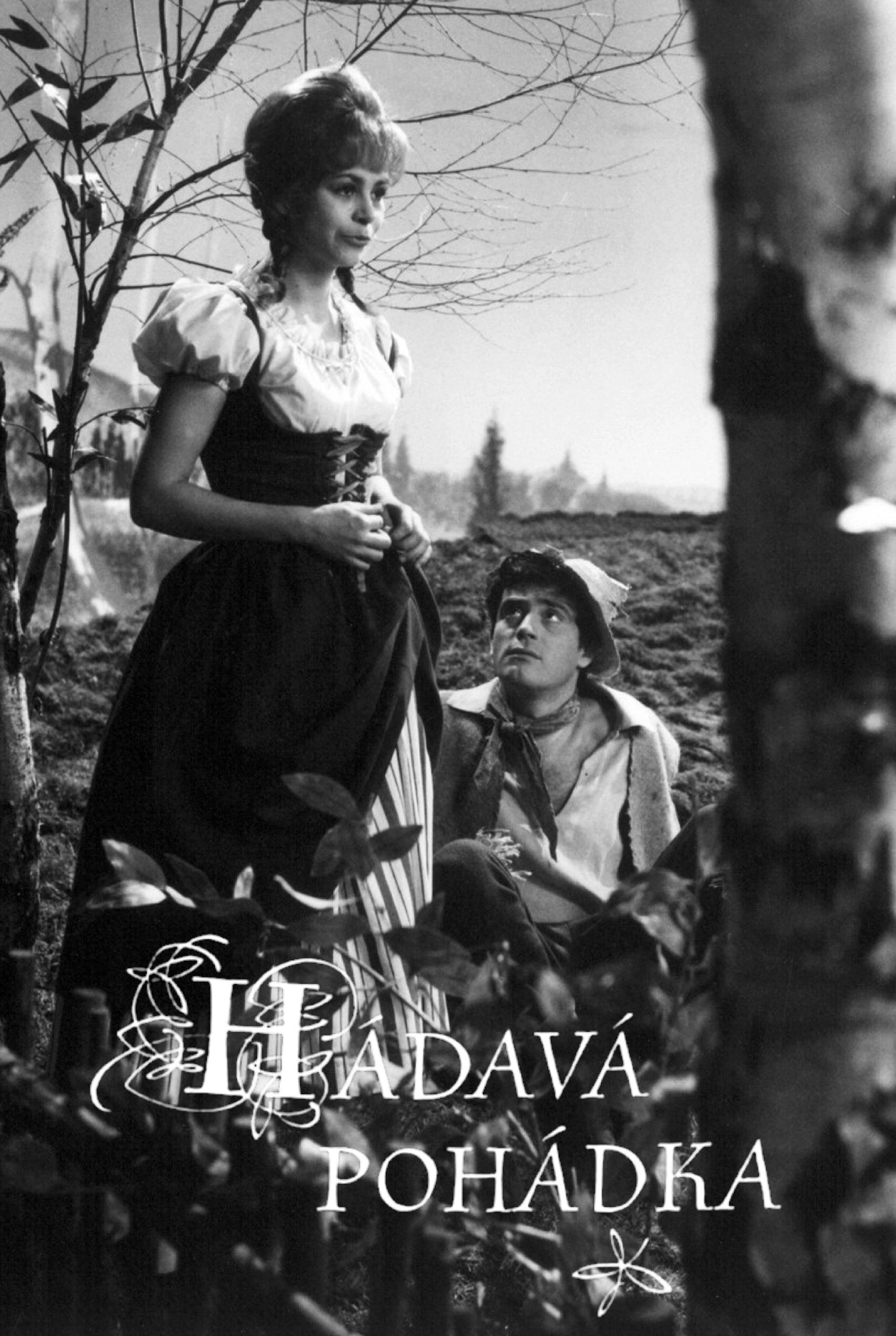 Hádavá pohádka