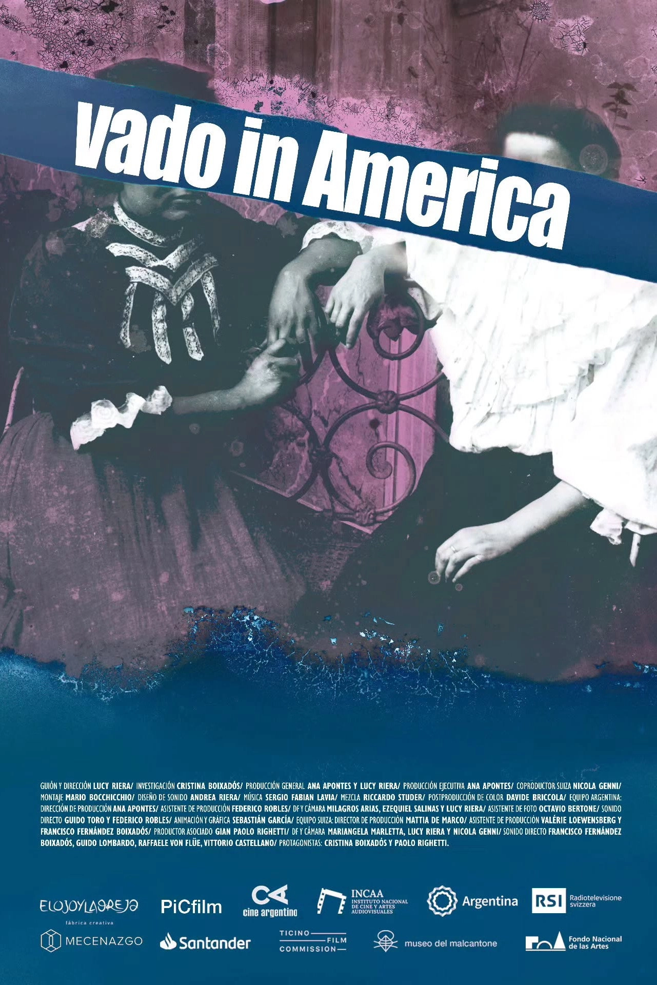 Vado in America
