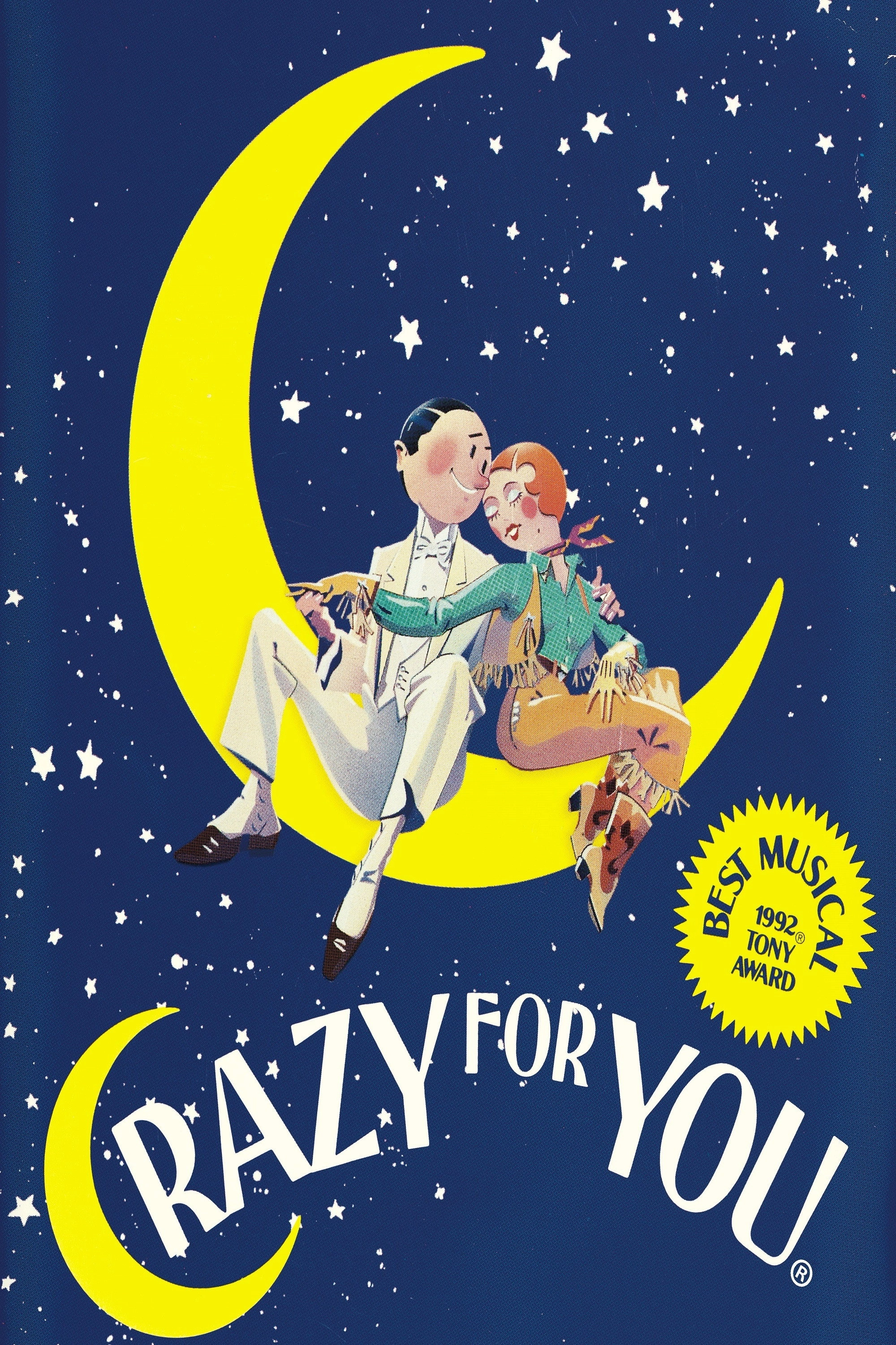 Crazy for You