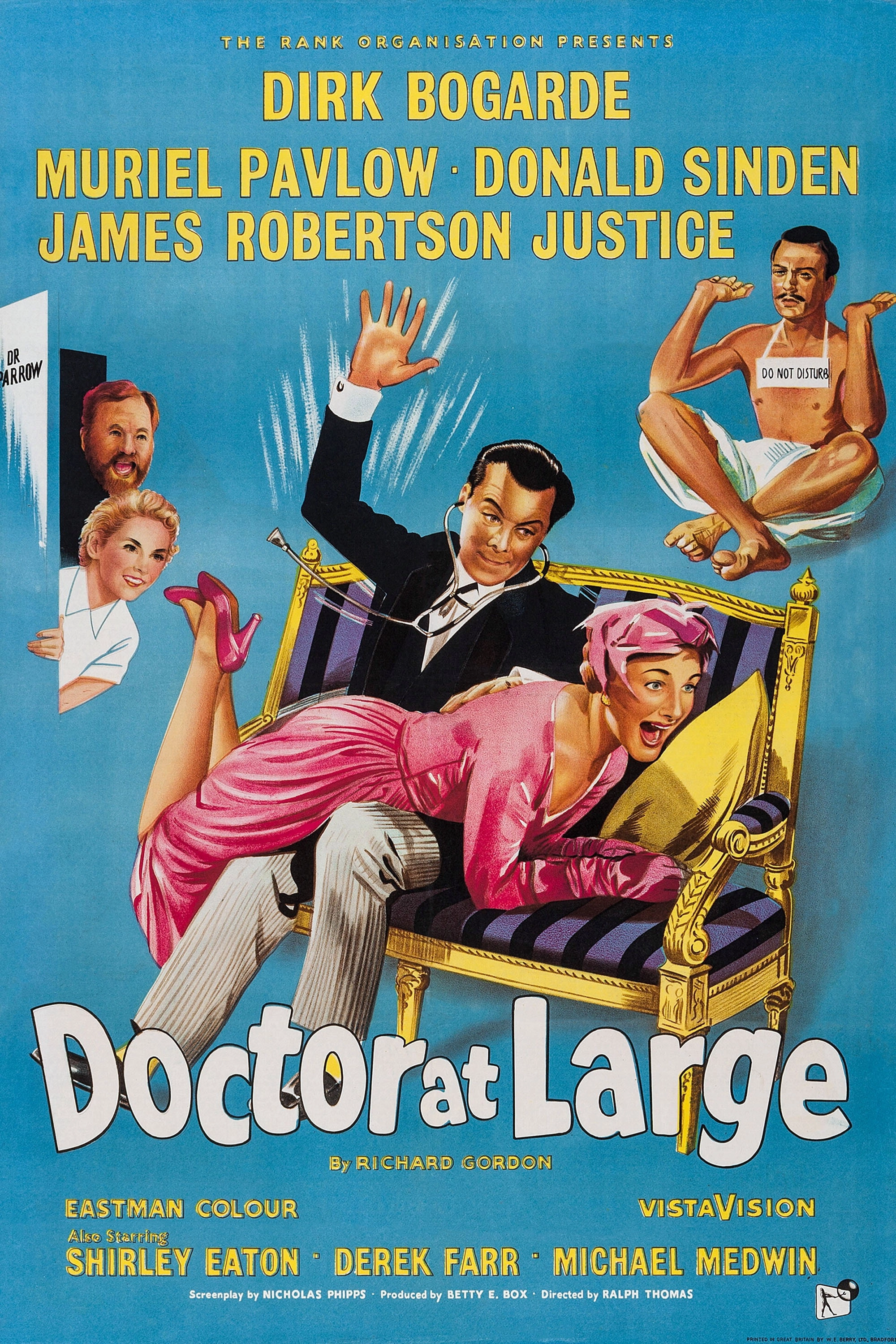 Doctor at Large