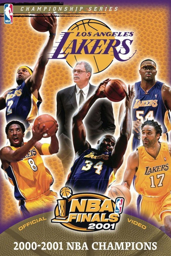 The 2001 NBA Finals