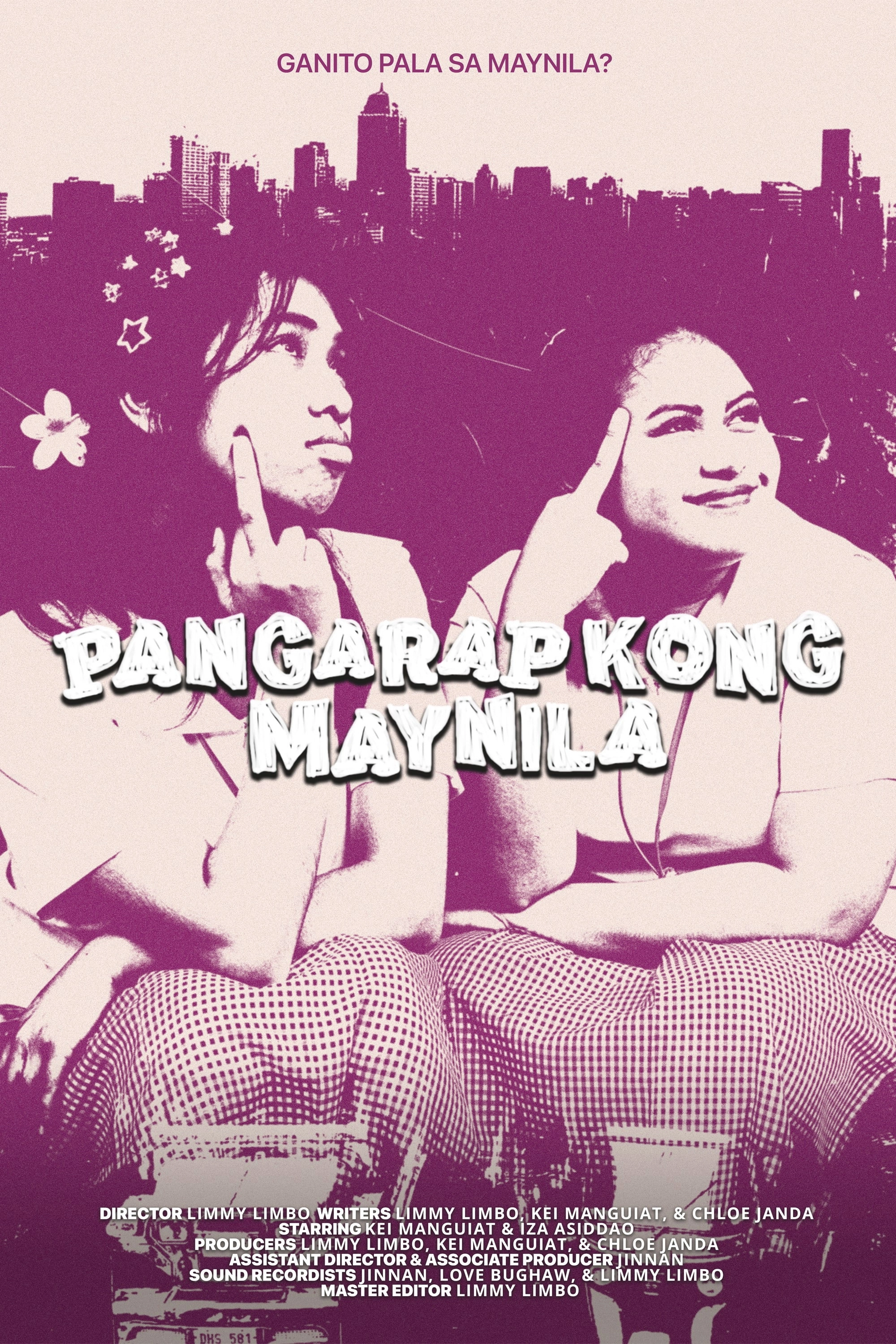 Pangarap Kong Maynila