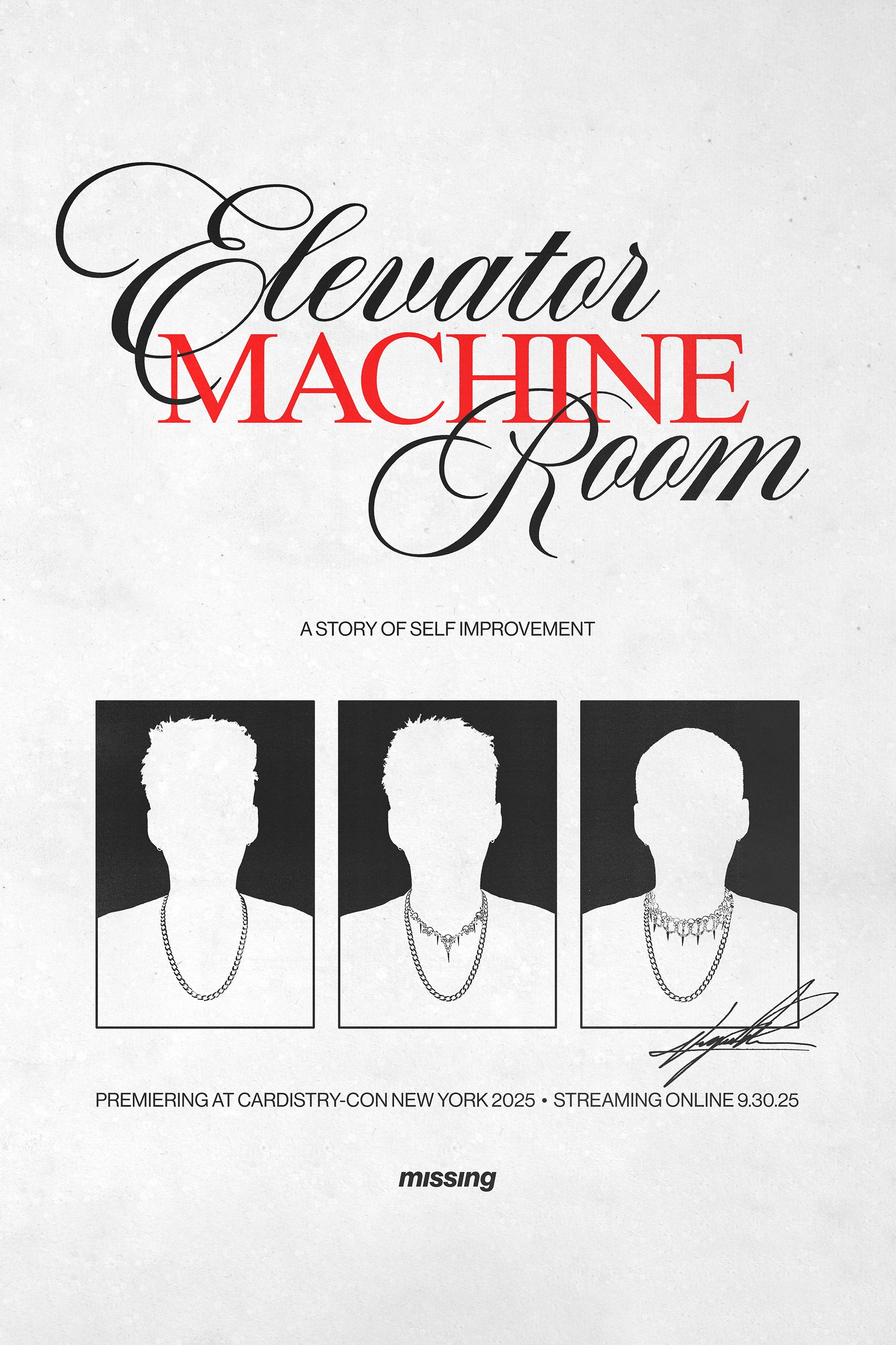 Elevator Machine Room