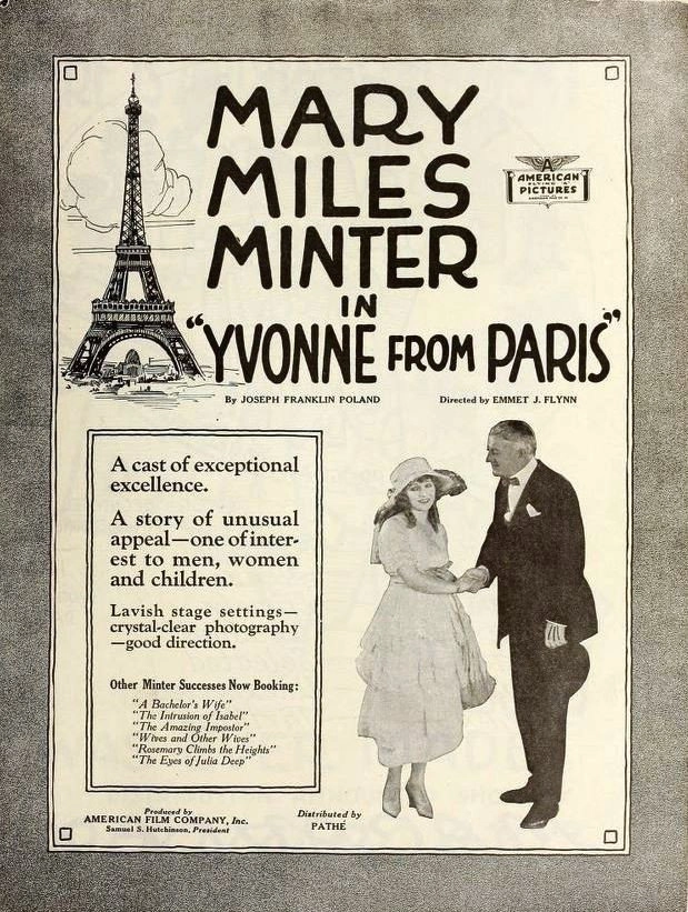 Yvonne from Paris