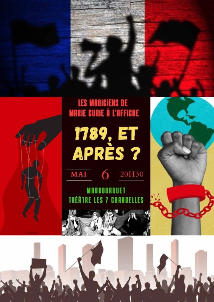 1789 et après ?!